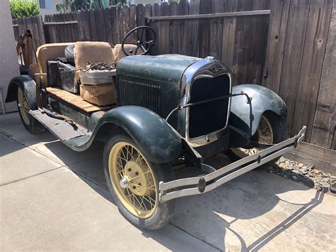 model a parts aftermarket